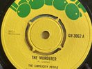 SIMPLICITY PEOPLE The Murderer BIG YOUTH The Killer GRAPE GR3062 1973 Vinyl EX