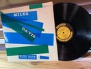 Miles Davis Blue Haze Prestige PRLP 7054 LP DG MONO RVG  EX