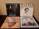 4 RICHARD PRYOR VINYL RECORD Wanted 2LP + Are You Serious + Something I Said +