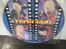 Tigertailz young and crazy uk only picture disc original vinyl excellent conditi
