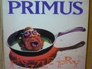 PRIMUS Frizzle Fry LP CAROLINE 1990 US orig+inner+red CAROL 1619 LES CLAYPOOL