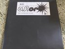 The Orb ?– U.F.Orb [2 LP] Limited Edition, Black PVC Sleeve, Art prints