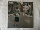 LP Kitty Wells: Lonely Street (Canada Decca VG/VG-)