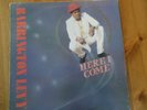 BARRINGTON LEVY : Here I Come. UK LP TIME 1 003. (1985). ROOTS - REGGAE ARTIST.