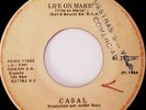 DAVID BOWIE'S Life on Mars Spanish version by CASAL 7
