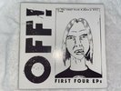 OFF  First Four EPs 7