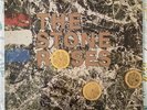 The Stone Roses - S/T Debut album - coloured vinyl (pink/orange) EX/EX