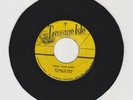 TREASURE ISLE/ YEAH YEAH BABY - STRANGER COLE / BABA BROOKS    (64 SKA  7
