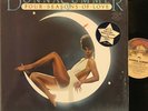 DONNA SUMMER Four Seasons Of Love 1976 Casablanca LP Shrink POSTER Mail-in Offer