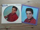 ELVIS PRESLEY-A LEGENDARY PERFORMER-PICTURE DISC VOL 3 LTD EDITION-BOOKLET-1978