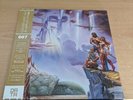 Data Discs Vinyl Golden Axe I & II - Translucent Gold