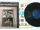 RARE  Gene Shaw Quintet ?– Breakthrough Argo Jazz ?– LPS-707 STEREO LP
