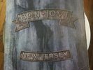 Vintage vinyl record album LP Bon Jovi New Jersey I'll Be There For You Blood On