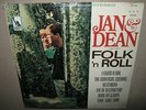JAN & DEAN Folk n Roll SEALED New Vinyl LP LST-7431 Stereo NoCut Hang On Sloopy