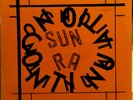 Sun Ra and his Astro-Infinity Arkestra ?– Continuation (Saturn Research LP) Orig