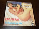 FAUSTO PAPETTI Cap Ferrat SEXY CHEESECAKE COVER 1982 MEXICO PROMO Easy Listening