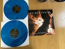 Batman Begins Vinyl Soundtrack Blue