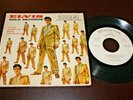 ELVIS PRESLEY Gold Records 1959 MEXICO 7