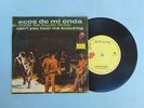 THE ROLLING STONES RARE MEXICAN SINGLE 33RPM WILD HORSES  FROM STICKY FINGERS LP