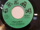 Northern Soul Sexual Harassment* ?– I Need A Freak