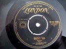 RAY CHARLES - WHAT'D I SAY,  Parts 1 & 2 - RARE 1958 AUSSIE 7'' SINGLE