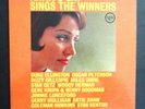 ANITA O'DAY - SINGS THE WINNERS - US EARLY 1960's PRESSING LP - JAZZ