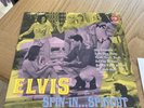 Elvis Presley Spin-in... Spinout - Yellow Vinyl
