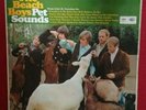 THE BEACH BOYS   PET SOUNDS ** 1966 UK 1st Mono Pressing CAPITOL LP 