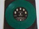 John & Yoko/The Plastic Ono Band Happy Xmas War Is Over 7” Single Green Vinyl 1U