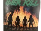 overkill feel the fire lp