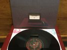 Doki Doki Literature Club vinyl record soundtrack Iam8bit Smoke Red sold out