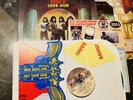 Kiss - Lp - Love Gun - Promo - With Inserts, Vinyl In Near Mint Condition.