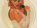 MADONNA - ANGEL - UK SHAPED PICTURE DISC (W8881P)