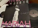 NM Soul/R&B 2 LP MARIAH CAREY - E+MC2 COLUMBIA 2008 ORIG Touch My Body