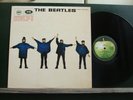 THE BEATLES HELP    MADE IN JAPAN + INSERT