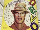 DEVO Are We Not Men? 1978 Warner Bros Record Album Vinyl LP Vintage New Wave