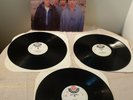 U2 Articulate Speech of the Heart 3 LP Vinyl Record Set 1980 Australia