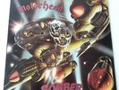 Motorhead - Bomber - Vinyl LP UK  Press 1980 A//1 B//1 EX+/EX