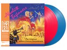 David Bowie Absolute Beginners Only 1000  Coloured Double Vinyl HMV In Hand