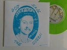 SEX PISTOLS god save the queen POSTER SL repro EX rare punk new wave 200 only
