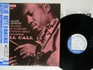 HANK MOBLEY ROLL CALL BLUE NOTE BST 84058/BN 4058 Japan OBI VINYL LP