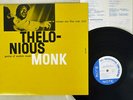 THELONIOUS MONK GENIUS OF MODERN MUSIC VOL.1 BLUE NOTE BLP 1510 Japan VINYL LP