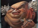 LP Warrant ?– Dirty Rotten Filthy Stinking Rich 1988 Holland press