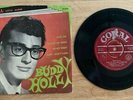RARE AUSTRALIAN EP BUDDY HOLLY BABY I DONT CARE