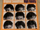 High Fidelity Soundtrack RSD Black Friday Orange VINYL