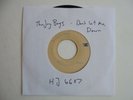 THE JAY BOYS  Don't Let Me down BLANK PRE  Killer  Boss Reggae 7