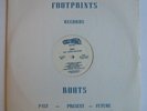 ROOTS Past Present and Future FOOTPRINTS Wackie's + Rare Roots Reggae LP HEAR