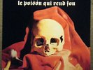 PRESENT Le Poison Qui Rend Fou orig 1985 prog lp Cuneiform R.I.O. Univers Zero