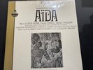 Giuseppe Verdi Aida Maria Curtis Verna Franco Corelli Everest (3 LP Box Set) New