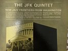 The JFK Quintet Riverside Stereo (VG+) New Jazz Frontiers from Washington